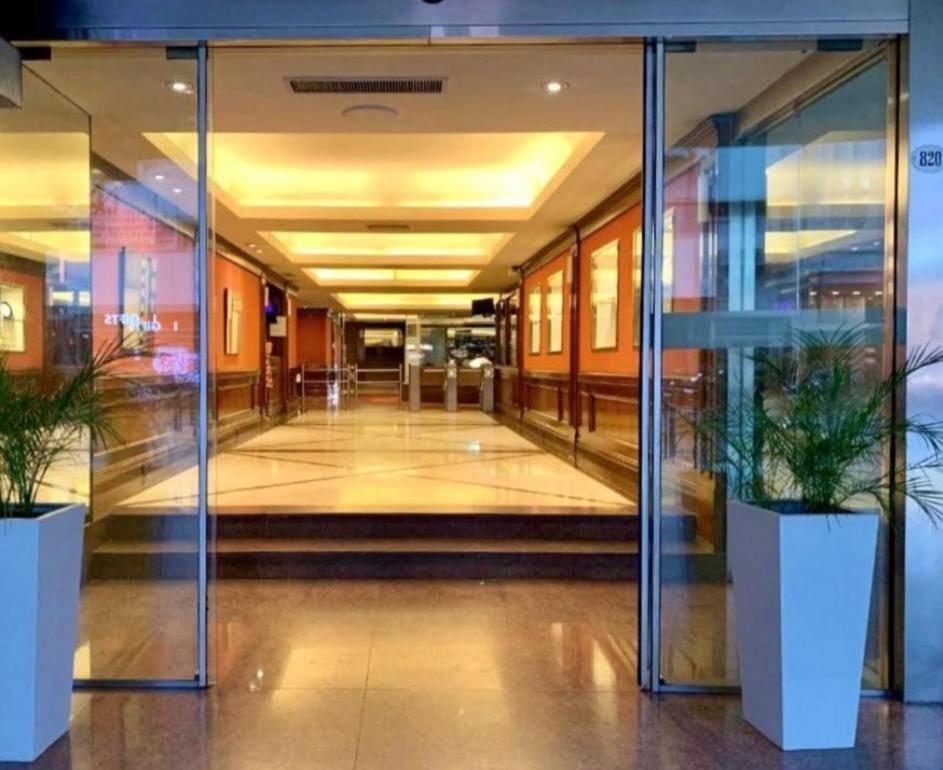 부에노스아이레스 Torre Corrientes 아파트 호텔 외부 사진